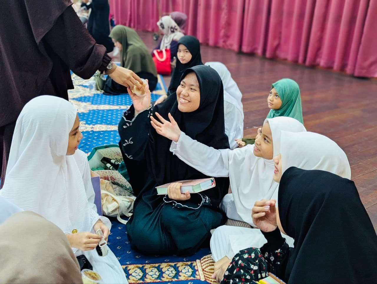 IFTAR JAMA'IE & KHATAM QURAN — gambar 14