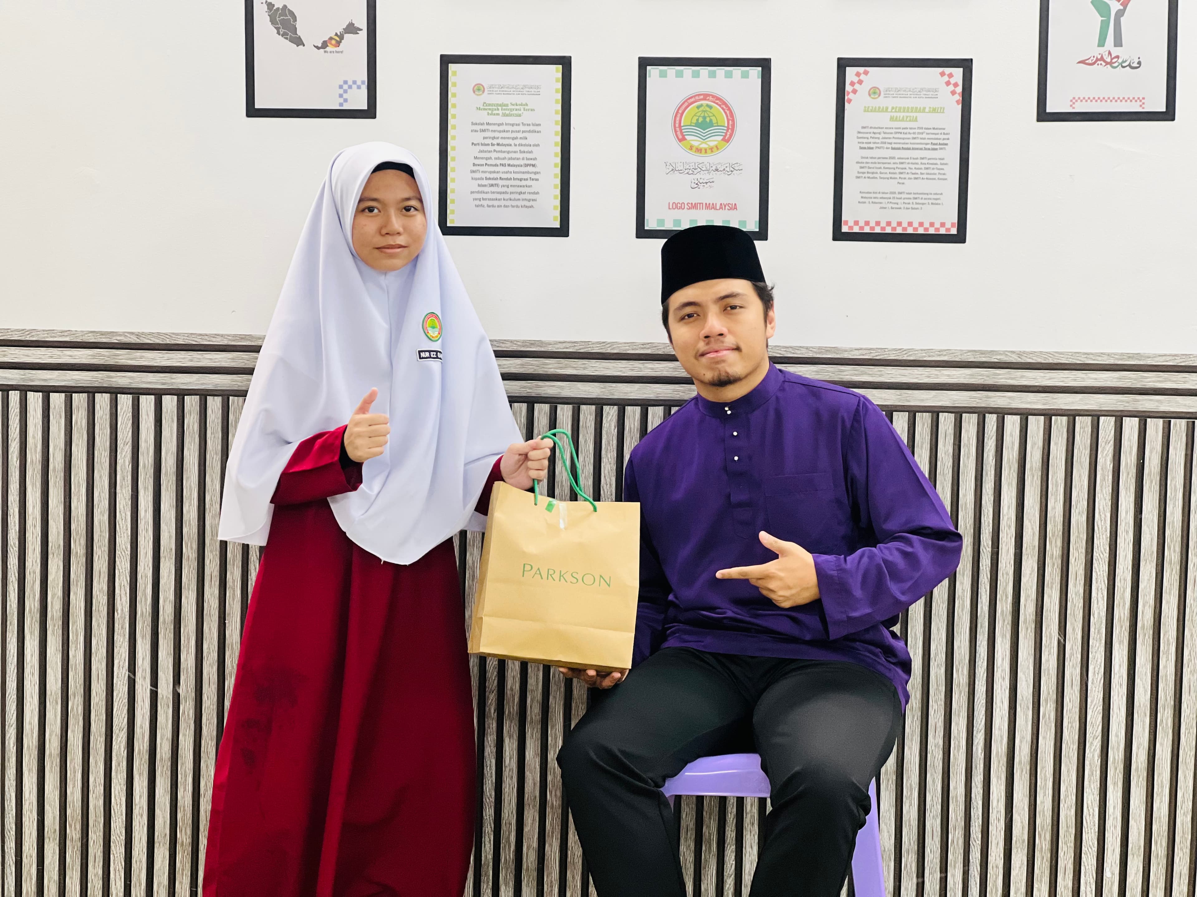 MAJLIS PERPISAHAN USTAZ DANIEL — gambar 14