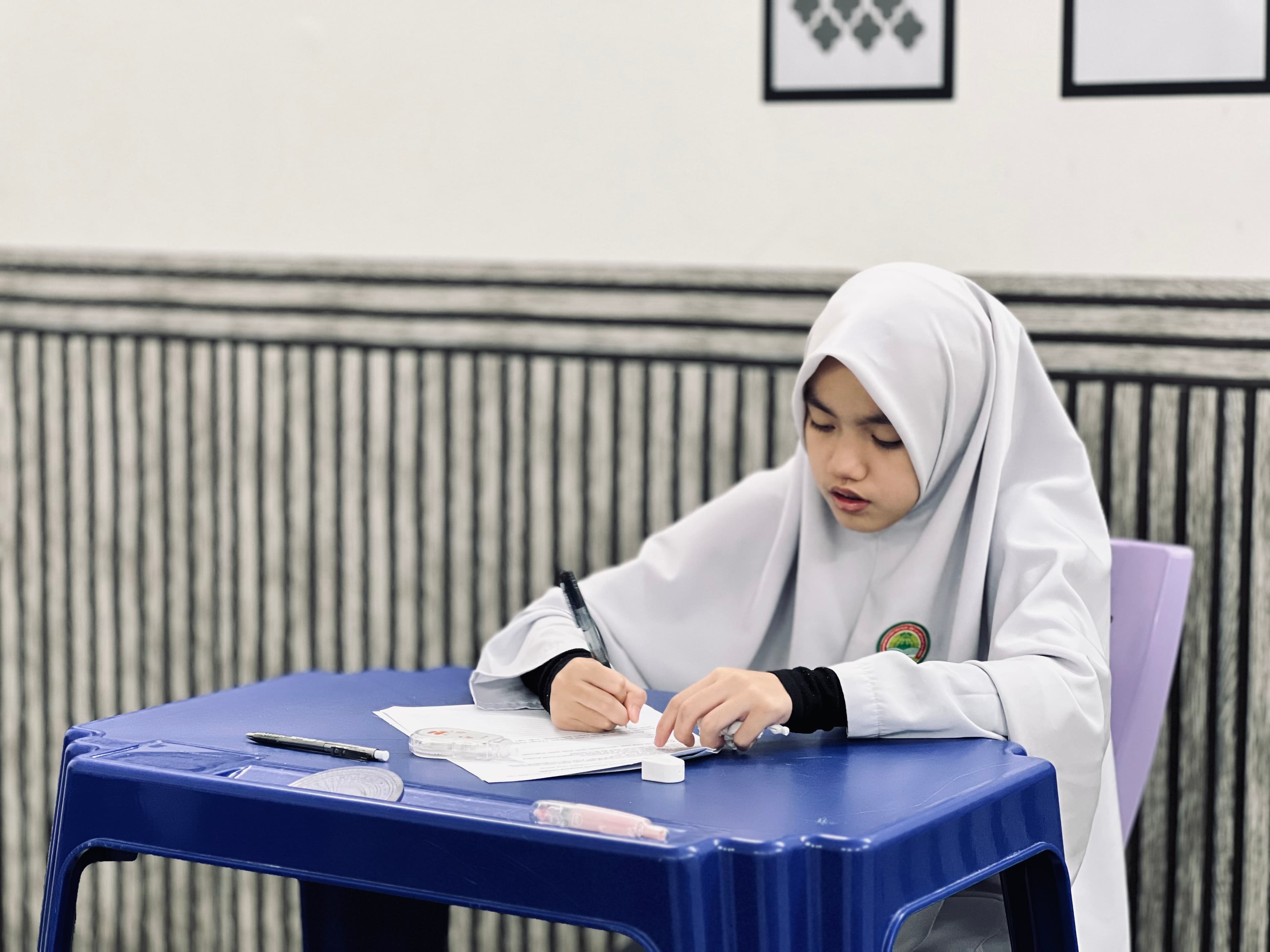 MINGGU UJIAN PENILAIAN PELAJAR — gambar 2
